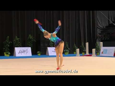 Liisa Leontine Lill (EST) - FIG Senior 20 - Aphrodite Cup 2018