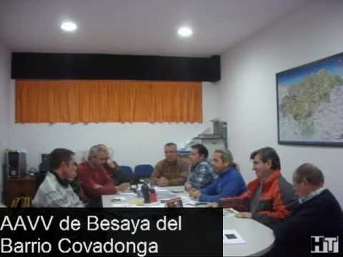 AAVV Besaya del Barrio Covadonga