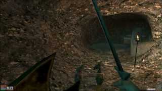 Let's Play Morrowind Part 89 - The Goblin King