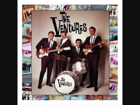 The Ventures - Ram Bunk Shush (stereo).wmv
