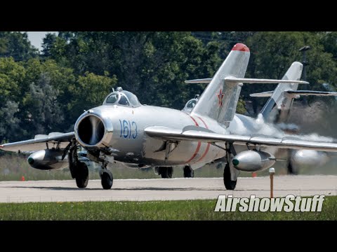 Oshkosh Aircraft Arrivals/Departures - Runway 9/27 - Wednesday - EAA AirVenture Oshkosh 2024