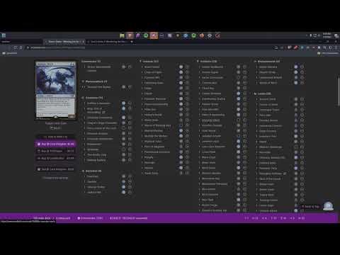 [cEDH] Jhoira WINS a cEDH Tournament!