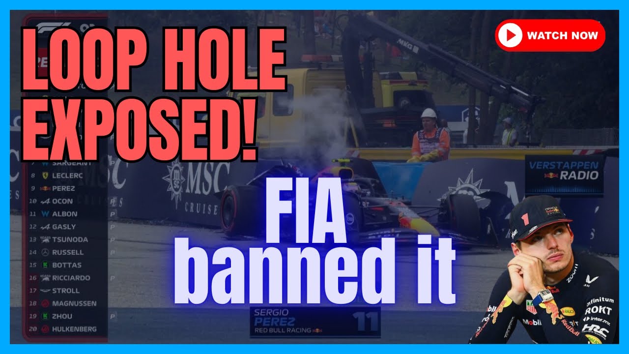 Did HAMILTON SPOT THESE ILLEGAL brakes in F1 | Breaking News