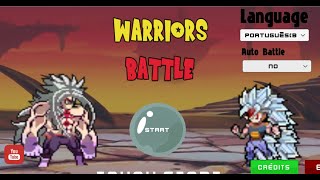 Saiyan World Original Disponível na Playstore