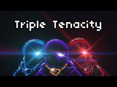 Locket Trio - TRIPLE TENACITY (Ft. @specialfreshy) [+FLP]