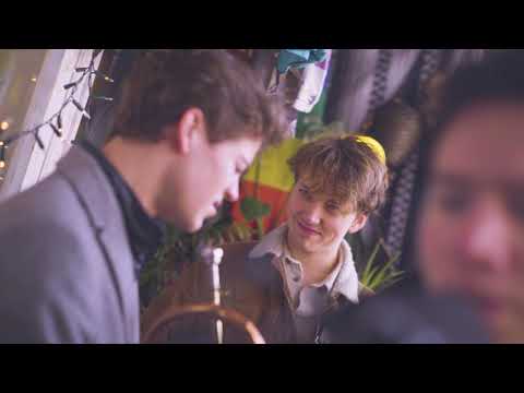 Cas Heim Trio - Now Or Nevermind: Balkon Sessies