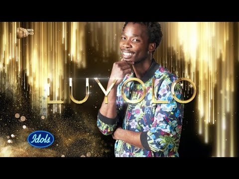 Top 5: Luyolo – ‘Learn To Love Again’ – Idols SA | S15 | Mzansi Magic