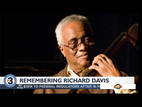 Remembering Richard Davis