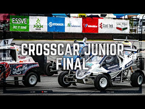 CROSSCAR JUNIOR FINAL - ROUND 6