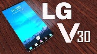 LG V30 полный обзор нового флагмана от LG