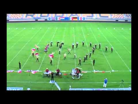 Starriders bei den DCE Finals 2011