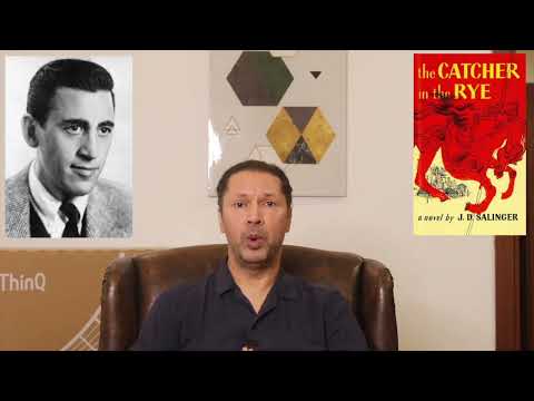 الحارس في حقل الشوفان | تمرد البراءة في مواجهة الزيف