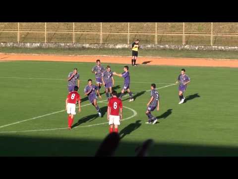 4.kolo 3.hnl-zapad-2011-12 (13.09.2011) Segesta - Dubrava 1-3 (gol za 1-2, Čondrić)