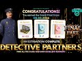 JUNE S JOURNEY DETECTIVE PARTNERS EVENT FINAL PART 08 APRIL 26 Grand Prize Reveal Event Recap