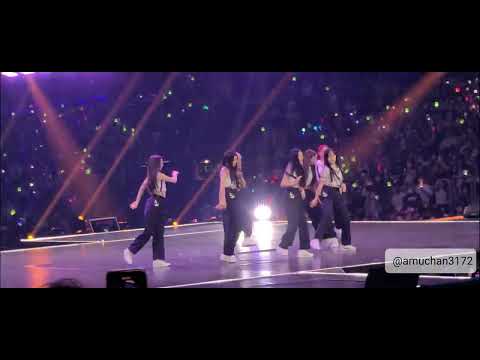KCON LA 2022.08.21: NMIXX- Very Nice [아주 NICE] (SVT)  Special Stage