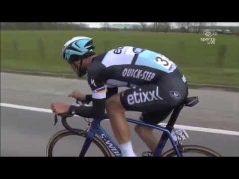 2015 Het Nieuwsblad Bike Race Last 20KM