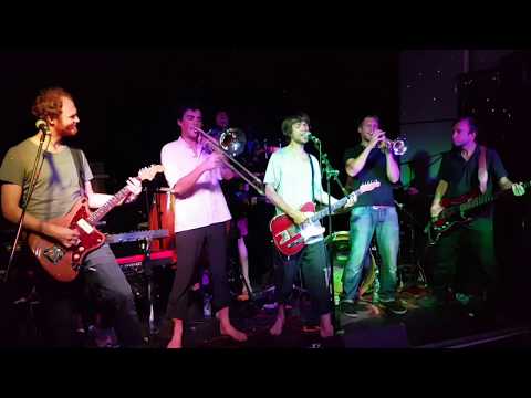 Barrio Populo - live @ Kulturbrücken Jungbusch Mannheim