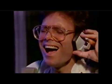 ROBIN GIBB & Various - Live-In World 1986