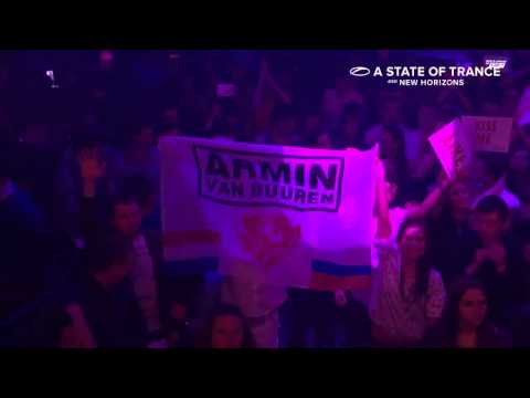 SoundLift   Freedom Afternova Remix Played by Armin Van Buuren Live  ASOT 650 Moscow1