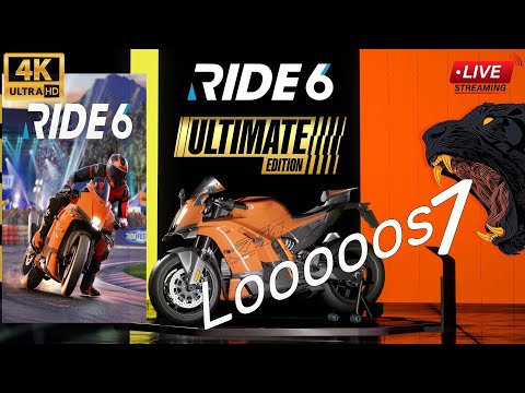 RIDE 6 Karriere Start Gameplay|#01 (4K)|✌️