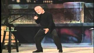 George Carlin talks about advertising