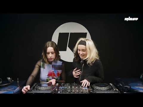 Olympe4000 b2b Belaria (DJ set) | Rinse France