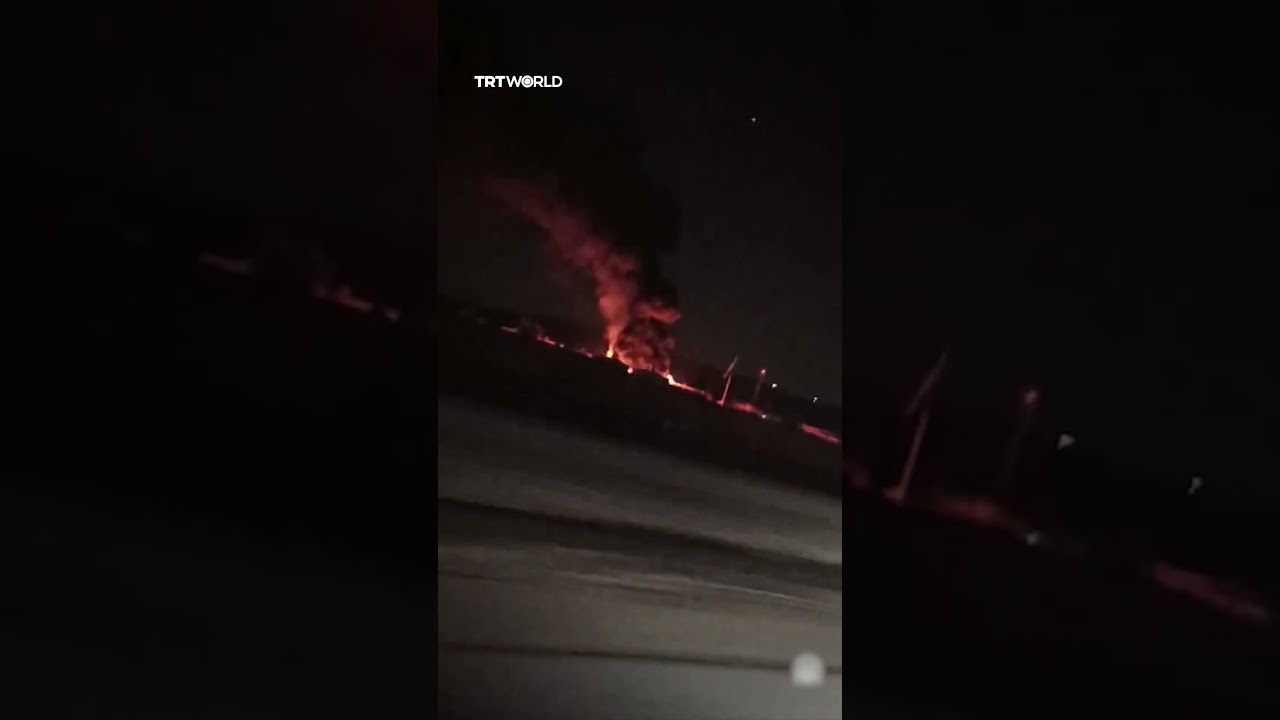 Video | Drone attack kills one, injures six French soldiers at joint base in Iraq’s Erbil