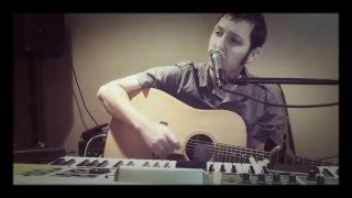 (1287) Zachary Scot Johnson Lift Up Every Stone John Hiatt Cover thesongadayproject Crossing Muddy