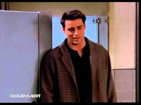 FRIENDS ITA 2x13 - Best of Chandler