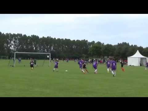 JDFS Alberts U13 vs South Dartmoor CC Gothia Cup