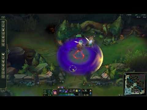 Lillia Jungle Clear 11.8 [Live Commentary]