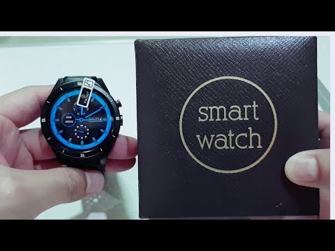 รีวิว KingWear KW88 Pro Smartwatch Android 7 1GB/16GB 3G WiFi