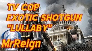 The Division 2 - TV Cop -Trophy Achievement - Exotic Shotgun &quot;Lullaby&quot;