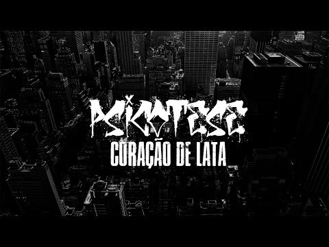 PsicoTese - Coração de lata (Prod. Linkon)
