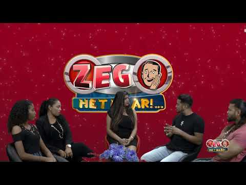 Zeg Het Maar - Genetic Models