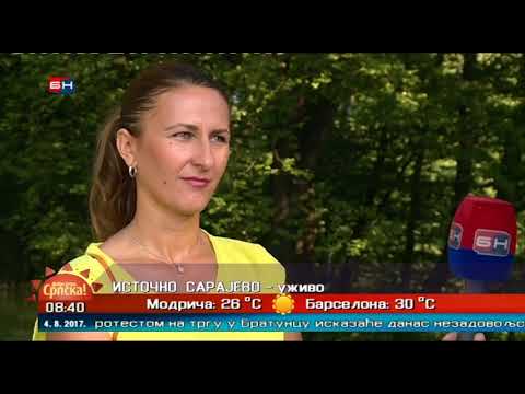 NTC Kamp Jahorina 2017