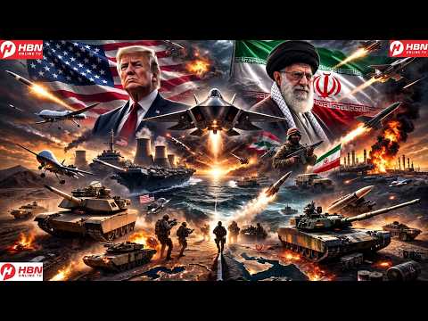 DUNIDA OO KU SII SIQAYSA DAGAALKII 3-AAD: MAXAA KA DHALAN KARA DUULAAN TRUMP KU QAADO IIRAAN?