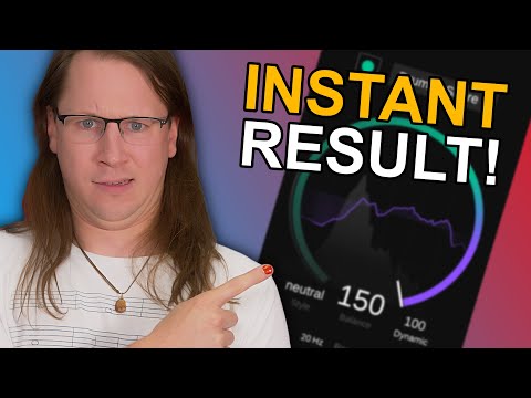 The EASIEST EQ?! || Sonible pure:EQ