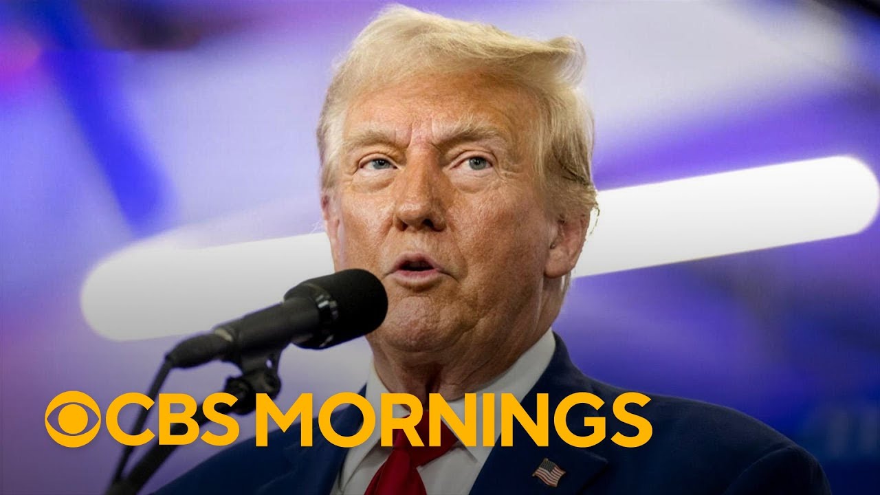 Trump continues on campaign trail after apparent assassination attempt