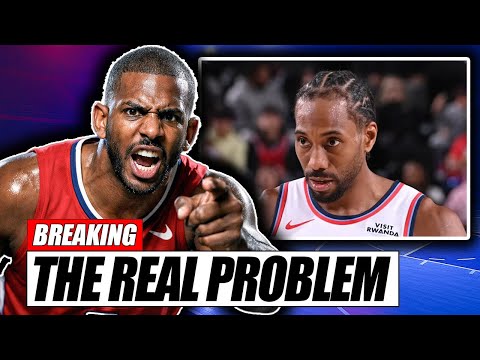 Chris Paul Exposed the Clippers… So They Silenced Him