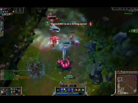 SungKang [Top] - Karma vs Trundle