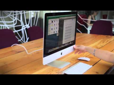 Apple iMac 21.5-inch (2014) hands-on
