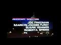 NBC Nightly News Long Credits 1995