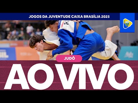 AO VIVO: JOGOS DA JUVENTUDE CAIXA 2025 | FINAIS POR EQUIPES JUDÔ - 23/09