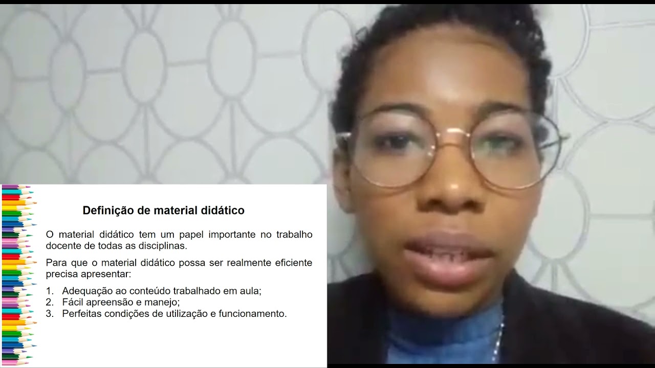 Grupo 02 | Definição e importância do material didático