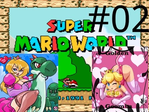 Super Mario World -Part 2- Donut Secret