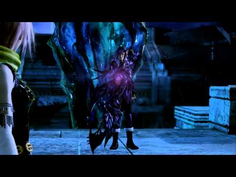 Lightning Returns: FFXIII - Caius Ballad (Boss Fight, Normal Mode)