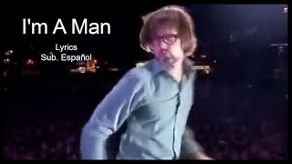 Pulp | I&#39;m A Man (Lyrics y Subtítulos en Español) [HD]