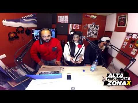 DESKISABIA & ZKL  - ENTREVISTA - ALTA FRECUENCIA RADIO SHOW