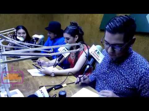 Gonzalo Garcia Yo Soy Joaquin Sabina en Radio Libertad Programa Quien Pregunta